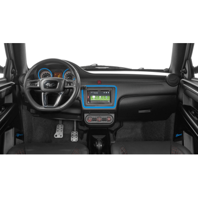 LIGIER JS 50C SPORT ULTIMATE PROGRESS+ CARPLAY