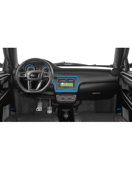 LIGIER JS 50C SPORT ULTIMATE PROGRESS+ CARPLAY