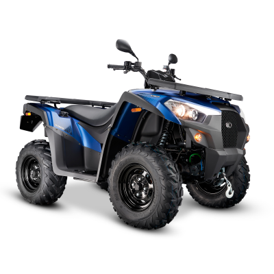 ATV KYMCO MXU 550 T3B