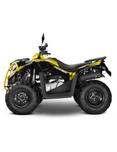 ATV KYMCO MXU 300 T3 2