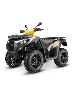 ATV KYMCO MXU 700 4X4