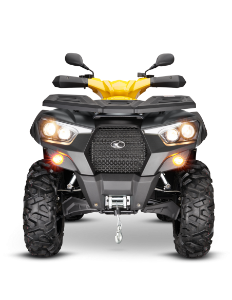 ATV KYMCO MXU 700 4X4