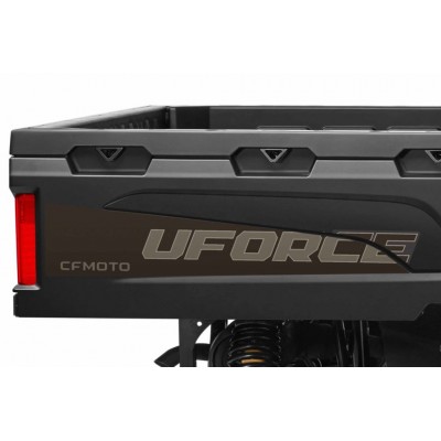 UFORCE 600 EPS (hom. T-1) 2P 4x4