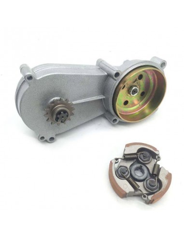 Campana reductora larga 15 dientes T8F