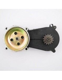 Campana reductora larga 15 dientes T8F