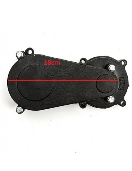 Campana reductora larga 15 dientes T8F