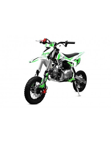 DORADO V2 110CC  AUT 4T 10/10  E-START