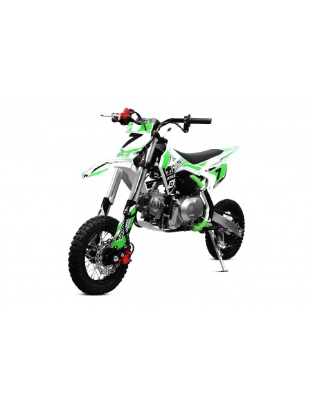 DORADO V2 110CC  AUT 4T 10/10  E-START