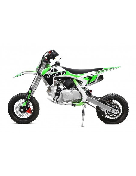DORADO V2 110CC  AUT 4T 10/10  E-START