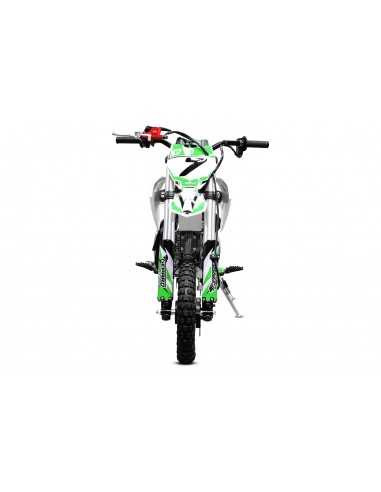 DORADO V2 110CC  AUT 4T 10/10  E-START