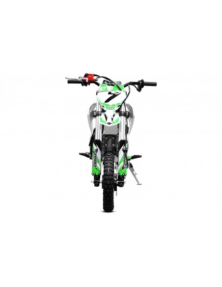 DORADO V2 110CC  AUT 4T 10/10  E-START