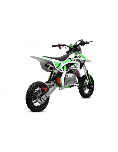 DORADO V2 110CC  AUT 4T 10/10  E-START