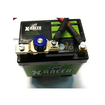 DESCONECTADOR RÁPIDO BATERIAS