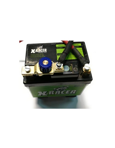 DESCONECTADOR RÁPIDO BATERIAS