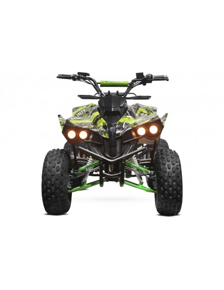 QUAD ECO Warrior Grafiti  S8 1000W 48V R8 shaft drive /diferencial