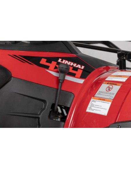 ATV LINHAI LH  320 4x4 PROMAX EFI