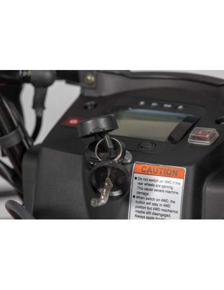 ATV LINHAI LH  320 4x4 PROMAX EFI