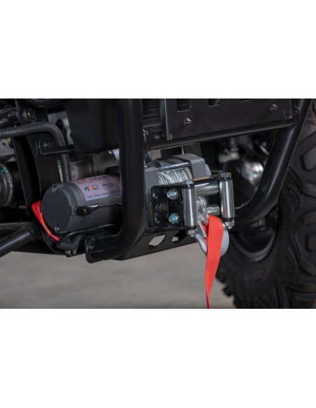 LINHAI T-BOSS 570 EPS  T1