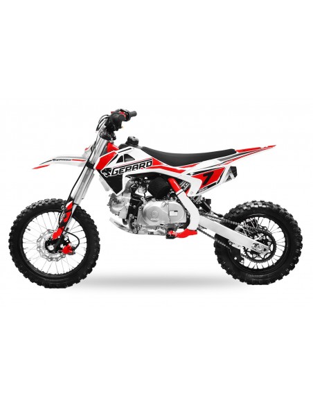 Nitro CRX Bro  110cc 4t semi aut kick start +E-start