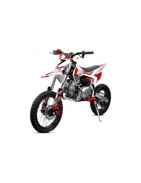 Nitro CRX Bro  110cc 4t semi aut kick start +E-start