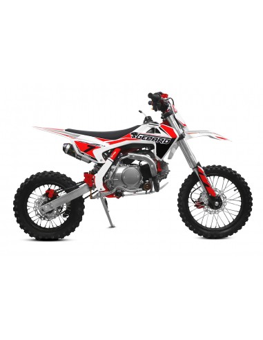 Nitro CRX Bro  110cc 4t semi aut kick start +E-start