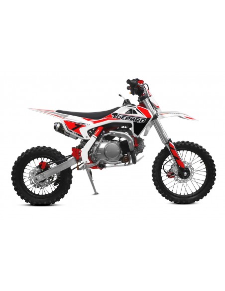 Nitro CRX Bro  110cc 4t semi aut kick start +E-start