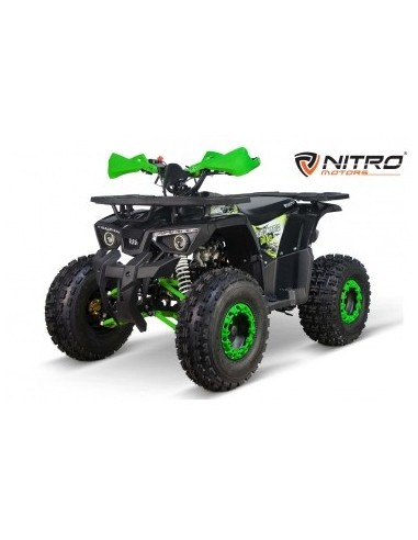 STONE  RIDER QUAD  125CC AUT RS8 Platinum Line