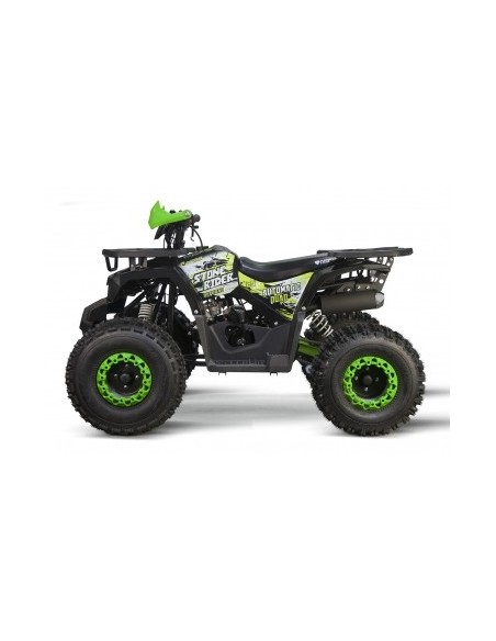 STONE  RIDER QUAD  125CC AUT RS8 Platinum Line