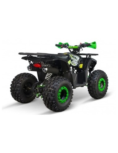 STONE  RIDER QUAD  125CC AUT RS8 Platinum Line