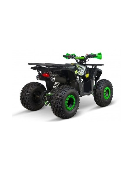 STONE  RIDER QUAD  125CC AUT RS8 Platinum Line
