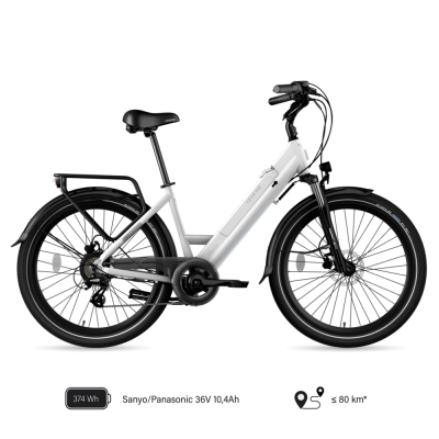 E-BIKE Legend Milano