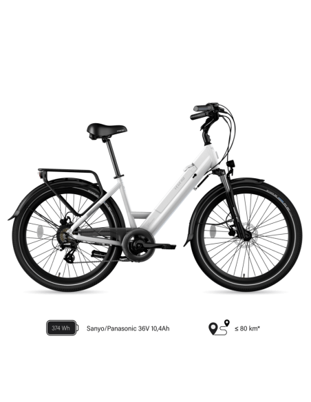 E-BIKE Legend Milano
