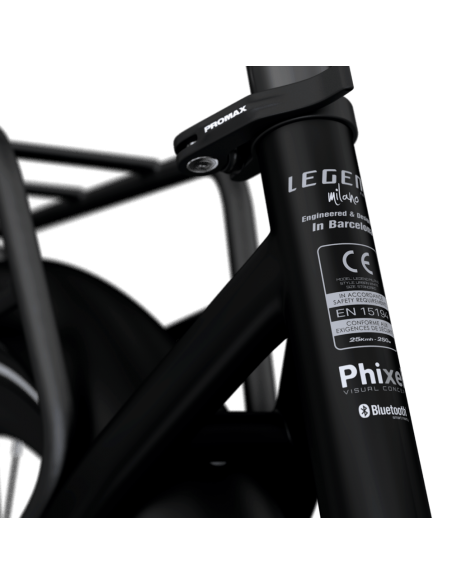 E-BIKE Legend Milano