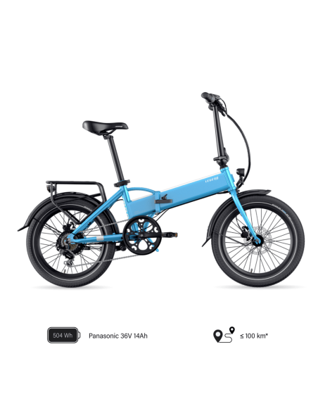 E-BIKE Legend Monza