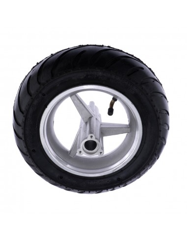 Rueda completa  pocket bike trasera 110/50-6 & 90/65-6.5