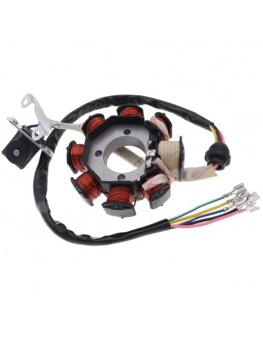 ENCENDIDO 8 bobinas 3 C DE 8 BOBINAS dirt bike quad 200 /250cc