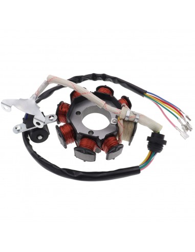 ENCENDIDO 8 bobinas 3 C DE 8 BOBINAS dirt bike quad 200 /250cc