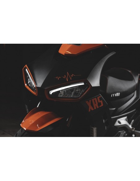 MITT XRS 125