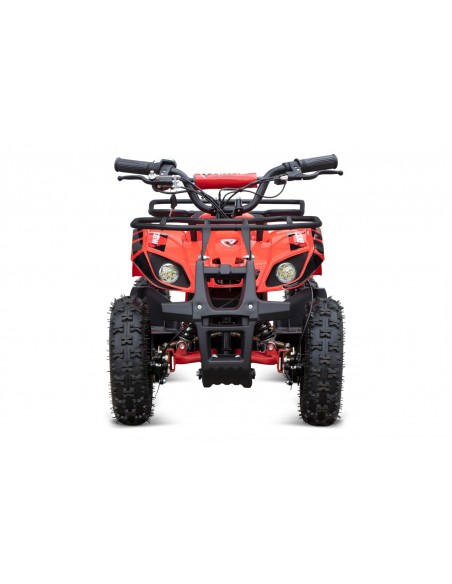 ECO Torino GRAFFITI 1000w 48v R6 3 etapas luz batería extraible