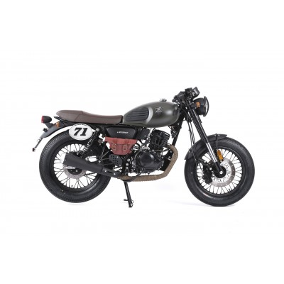 MOTO MITT LEGEND 125