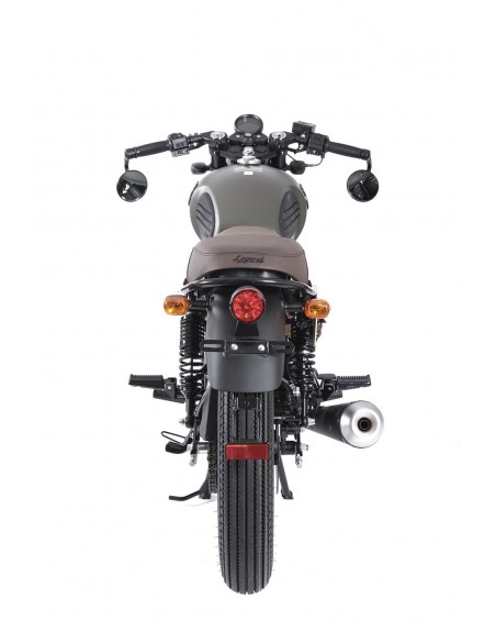 MOTO MITT LEGEND 125