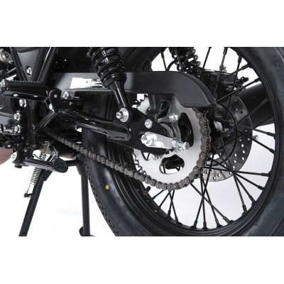 MOTO MITT LEGEND 125