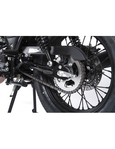 MOTO MITT LEGEND 125