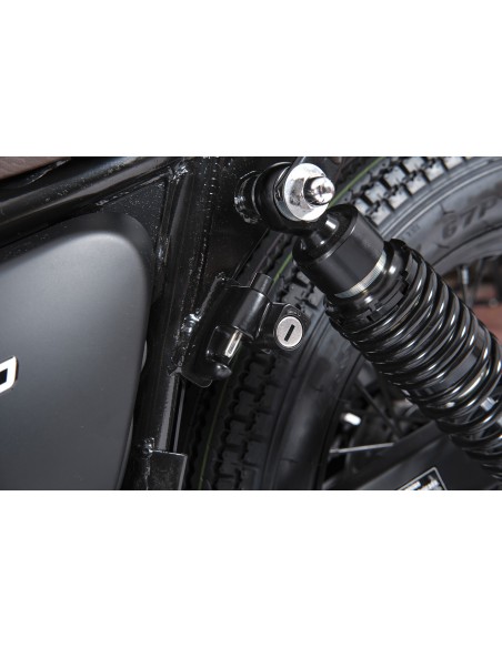 MOTO MITT LEGEND 125