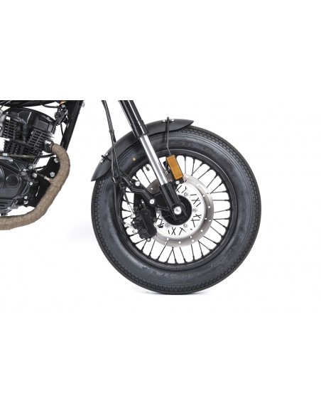 MOTO MITT LEGEND 125