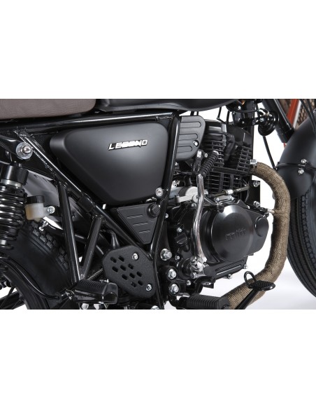 MOTO MITT LEGEND 125