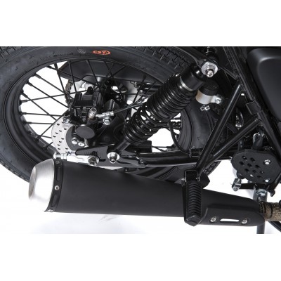 MOTO MITT LEGEND 125