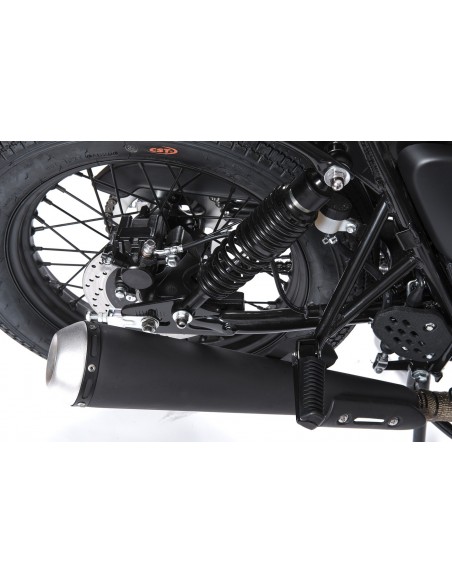 MOTO MITT LEGEND 125