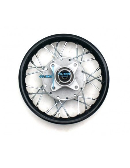 LLANTA trasera AGB 1.60 10 original