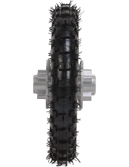 Llanta trasera dirt bike1.40-10" . Eje 12 mm disco